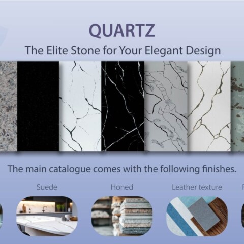 How do you maintain granite slabs?