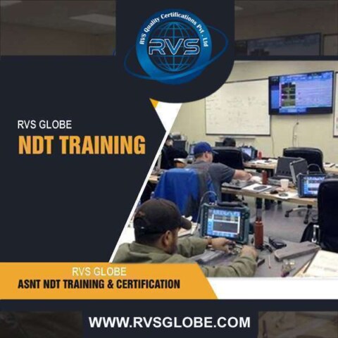 What are Third-Party Inspection Services offered by RVS Quality Certifications Pvt Ltd?