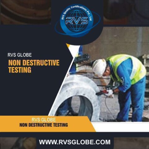 What Makes RVS Quality Certifications Pvt Ltd Best for NDT Level 2 Training?