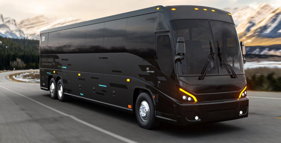 Why should I choose a Luxury Coach on Rental for group travel?
