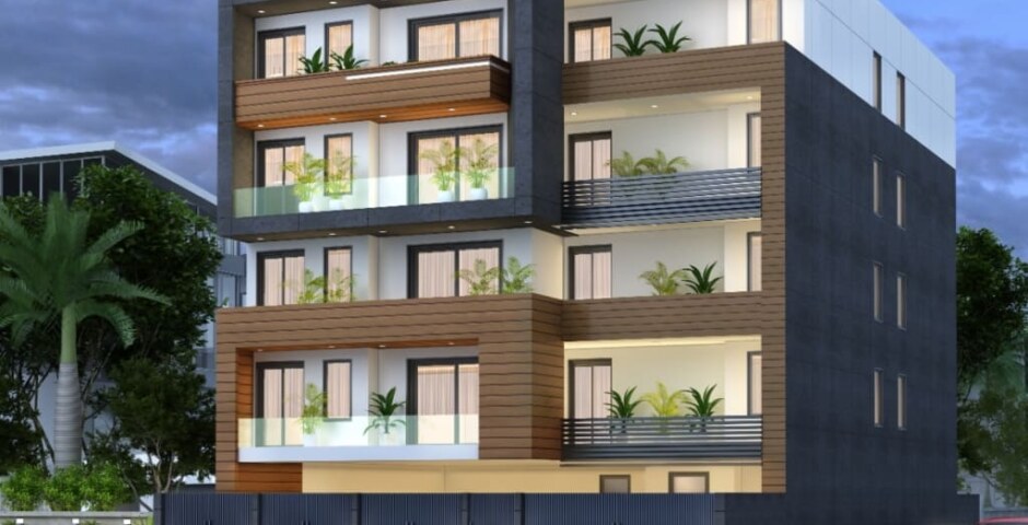 What makes Eldeco Apartments in Noida a good choice?
