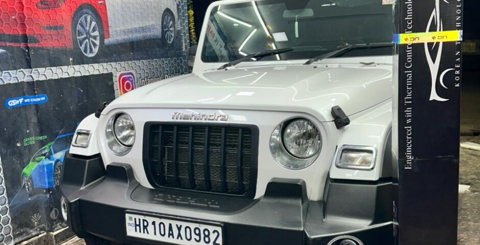 UC PPF Providing Premium Paint Protection Film for Life-Time Shine