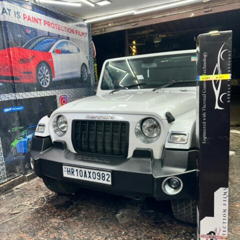 UC PPF Providing Premium Paint Protection Film for Life-Time Shine