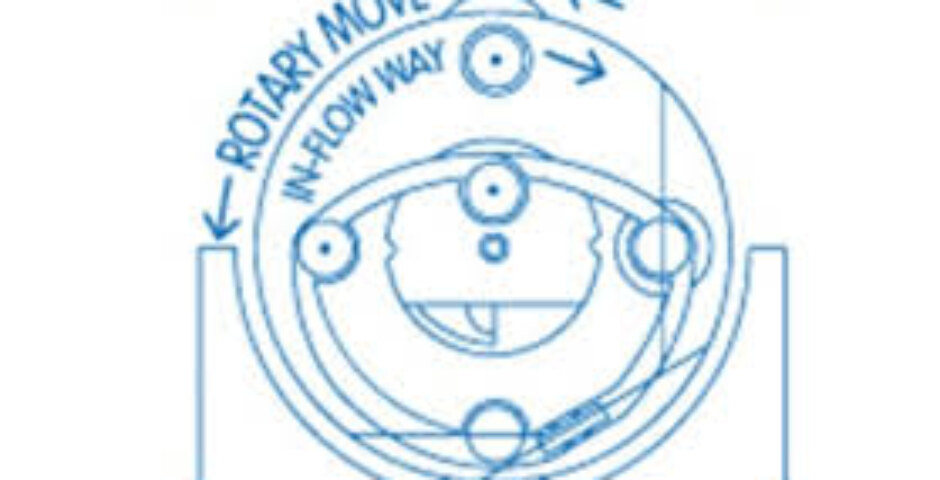 It Can Apply + Positive in Favor the Newton III Law on an Engine System Device?