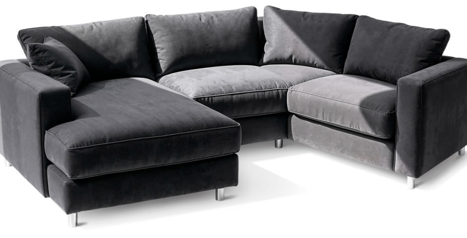 What makes the 7 Seater Sofa Set from Sai Furniture Art a perfect choice for my living room?