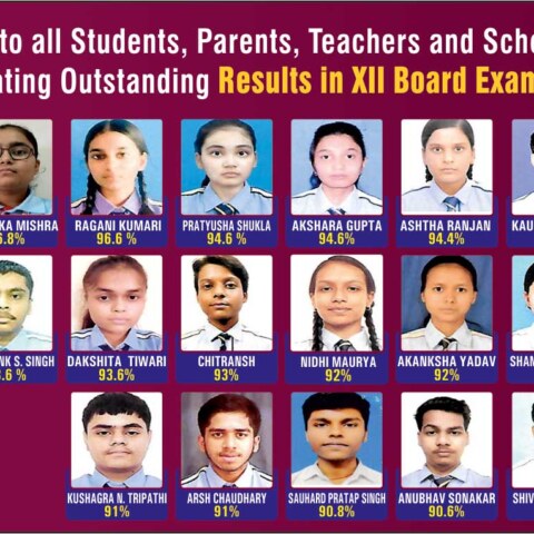 What are the top English medium schools in Gorakhpur?