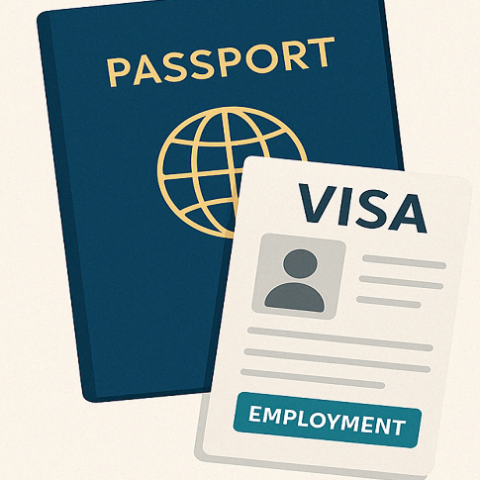 Do you assist after the visa is approved?
