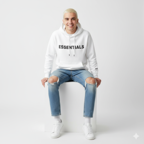 Essential Hoodie USA – The Iconic Hoodie
