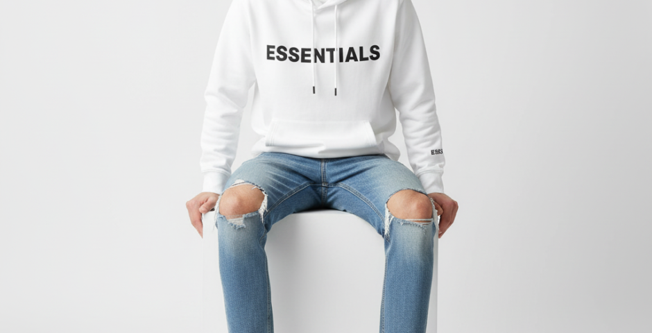 Essential Hoodie USA – The Iconic Hoodie