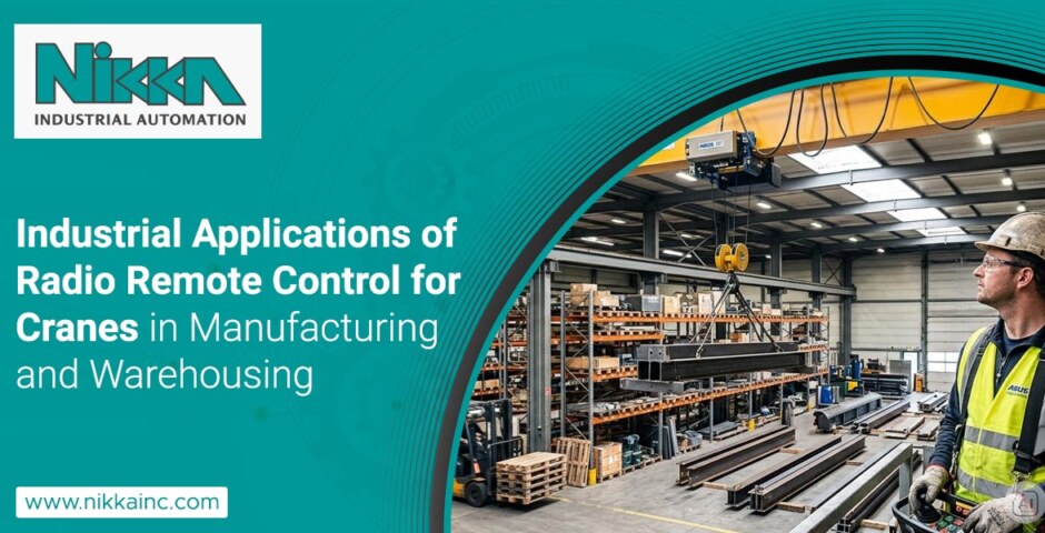 Which company is a leading radio remote control supplier in India?