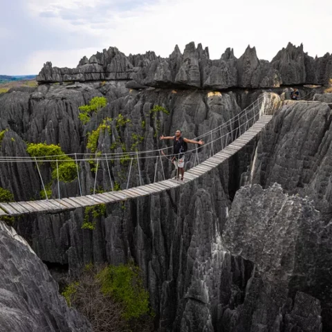 Madagascar eVisa Application Process for Spain Citizens