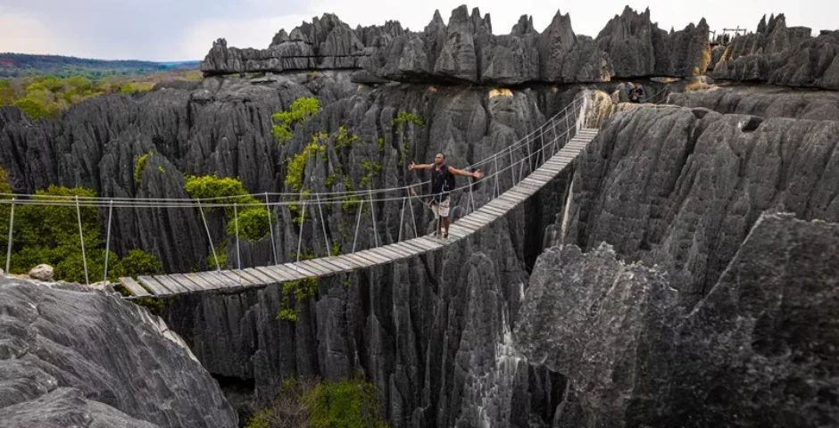 Madagascar eVisa Application Process for Spain Citizens