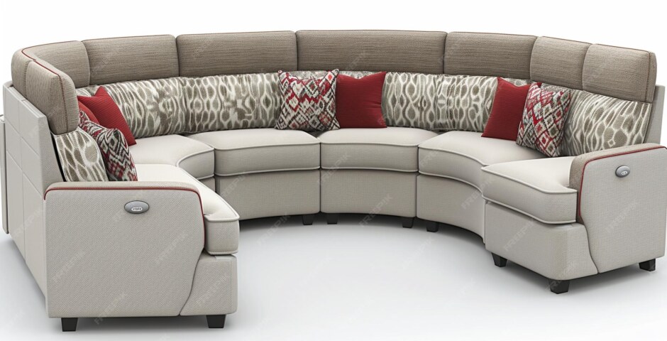 Affordable U Shape Sofa Set Under Budget – Direct Factory Price | Sai Furniture Art?